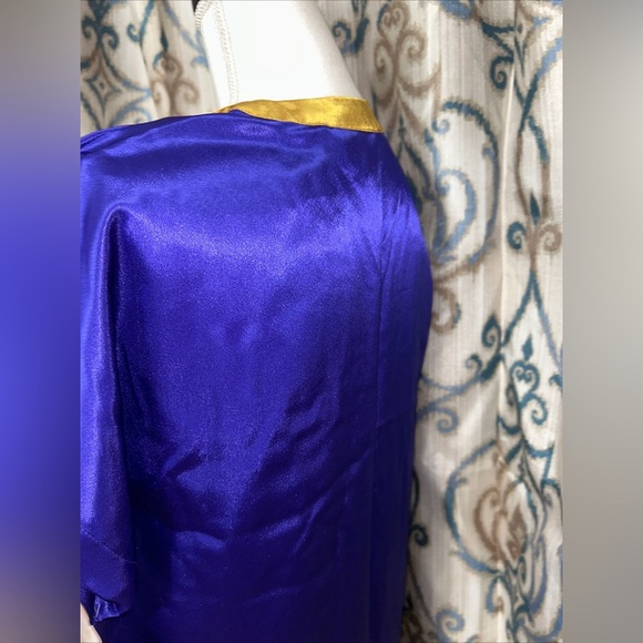 Val Mode Women's Small Nightshirt Vintage Lingerie Sexy - Picture 3 of 8